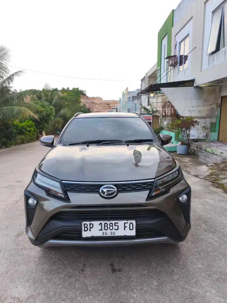 Dijual Daihatsu Terios R 1.5 2025 Matic Super Mulus Seperti Baru