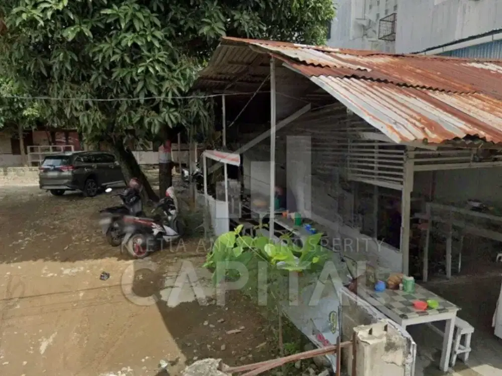 TANAH PADAT SIAP BANGUN POSISI STRATEGIS SAYAP PROKLAMASI DI TENGAH KOTA PADANG