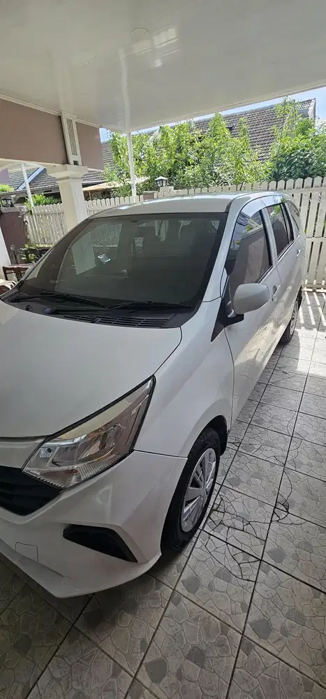 Daihatsu Sigra 2021 Bensin