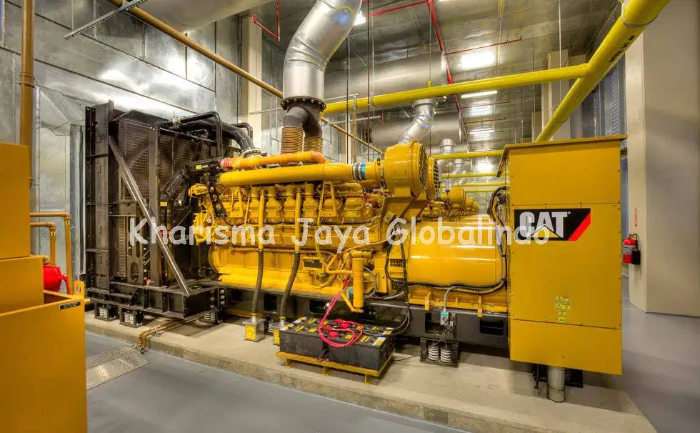 Kontraktor Instalasi Genset di Jakarta - KHARISMA JAYA GLOBALINDO