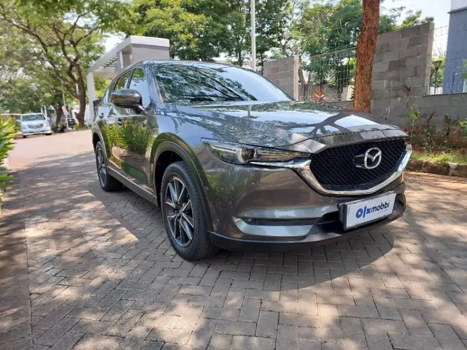 DP MURAH Mazda CX-5 2.5 Grand Touring Bensin-AT 2017 CBOVB
