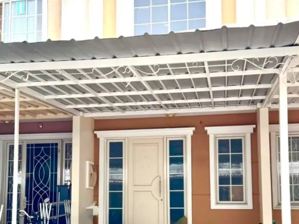 Disewakan Cluster West Europe Green Lake City