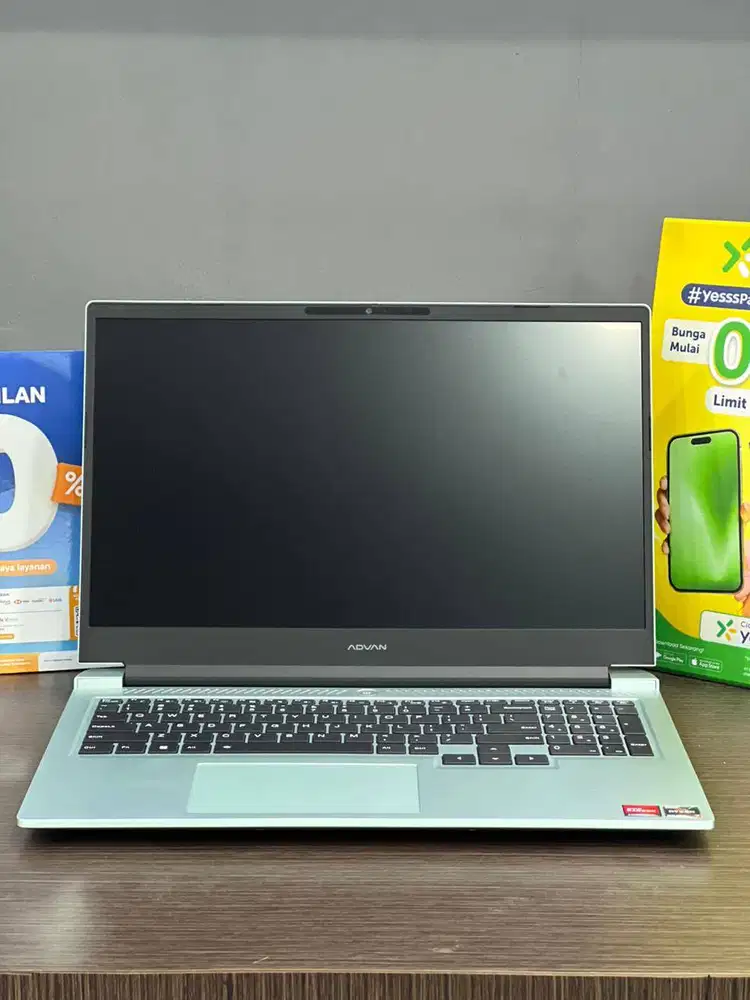 Advan Pixwar AMD Ryzen 7 6800H 16GB SSD 512GB 15.6′′ FHD Touchscreen W