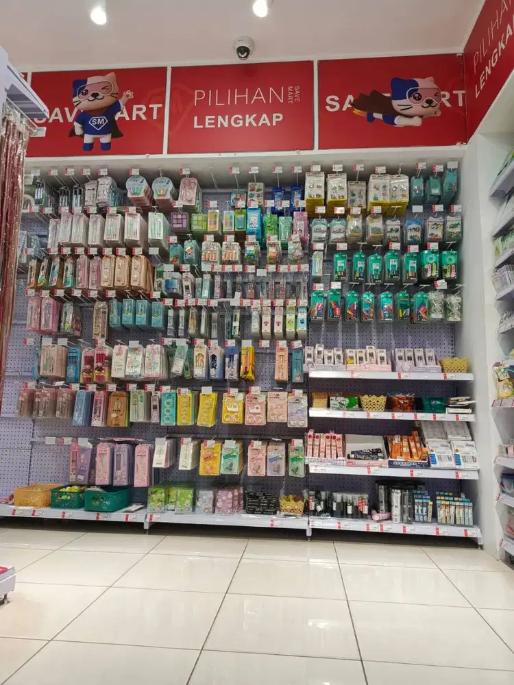 CUCI GUDANG 2026! Alat Tulis & Aksesori Import - Sebelum Harga Naik