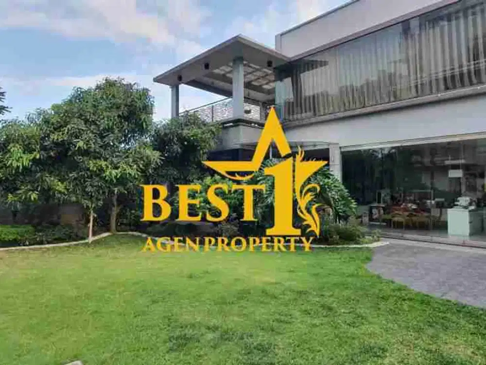 Murah!!Rumah mewah di Mainroad Dago, Bandung