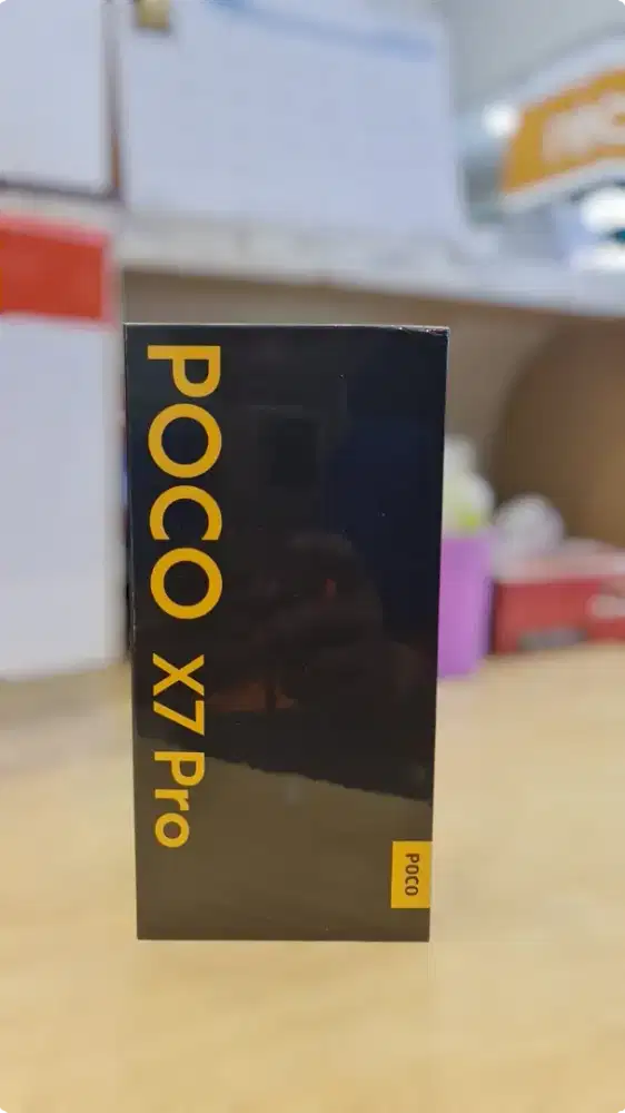 PROMO POCO X7 PRO SERIES
