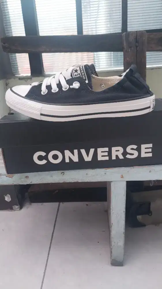 Sepatu converse chuck taylor all star shoreline
