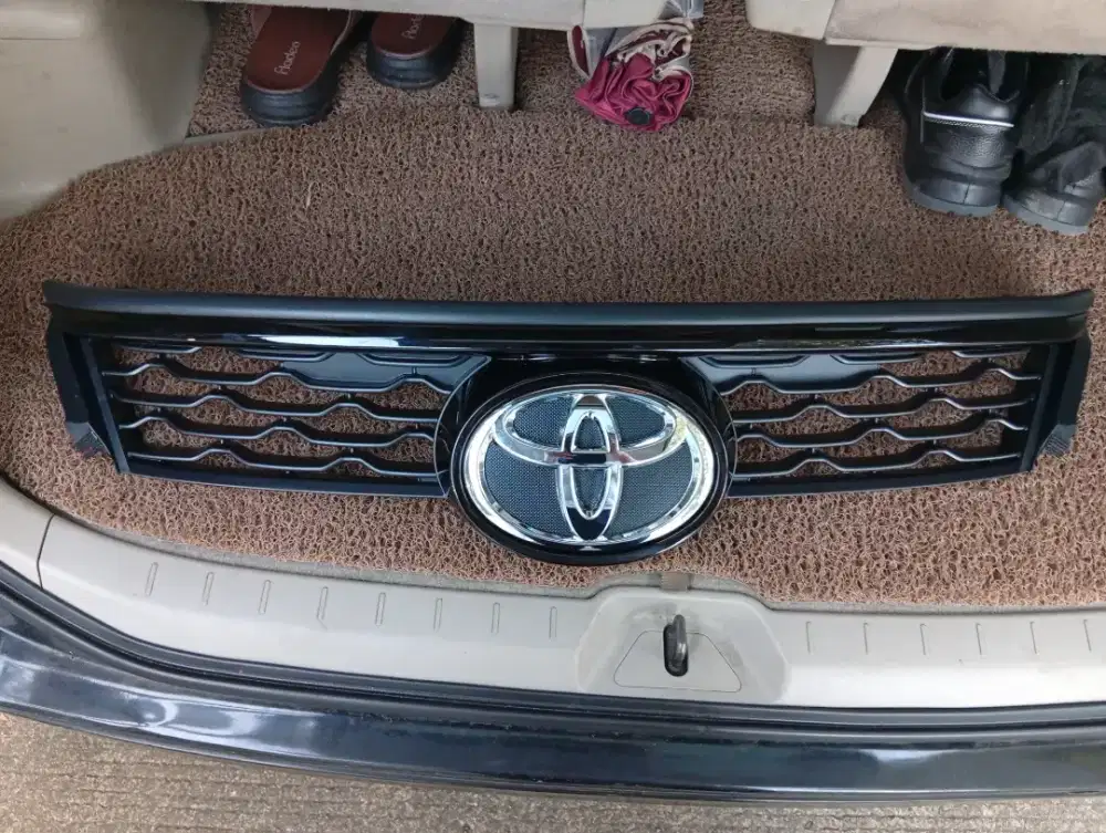 Grille fortuner legender terbaru