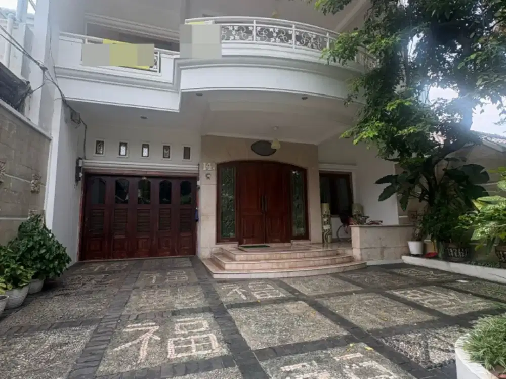 DIJUAL RUMAH MEWAH PREMIUM – KEBAYORAN BARU (DEKAT BLOK M)