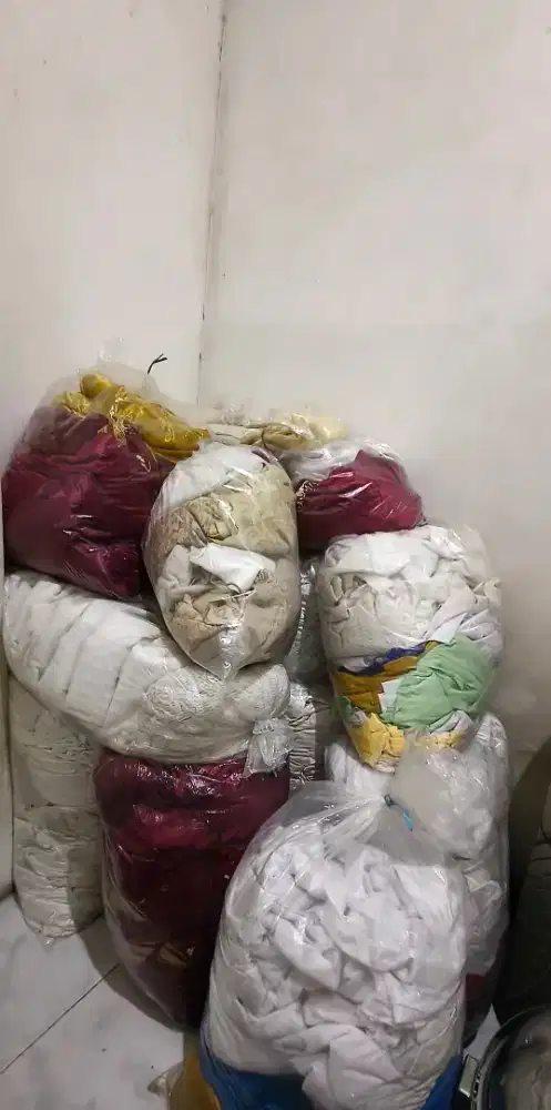 Sarung kursi model Futura dan Taplak Meja Eks Catering