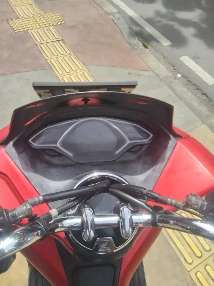 Jual motor PCX 2019 sehat