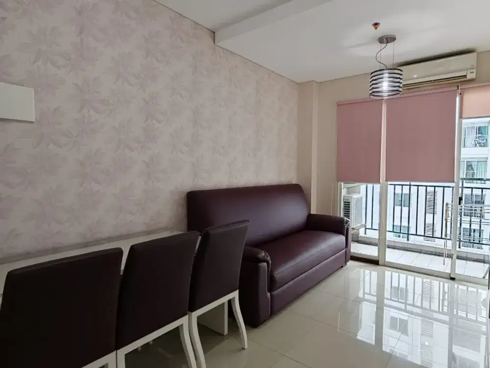 For Rent Apartment Thamrin Residences 2BR