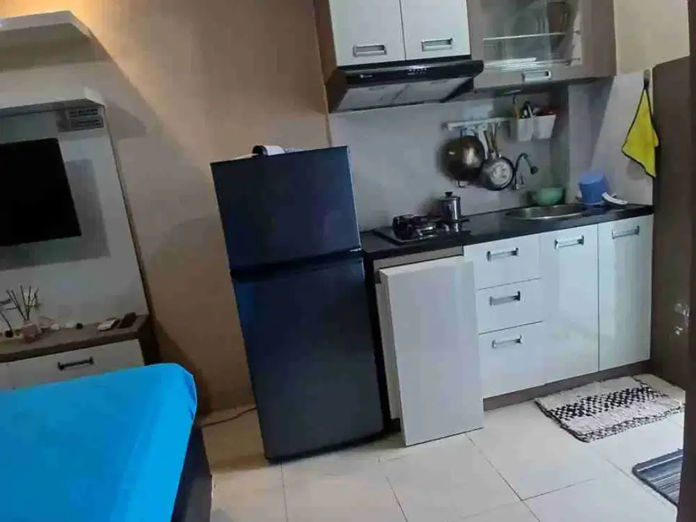 Sewa Studio Fullfurnished Apartemen Bassura City