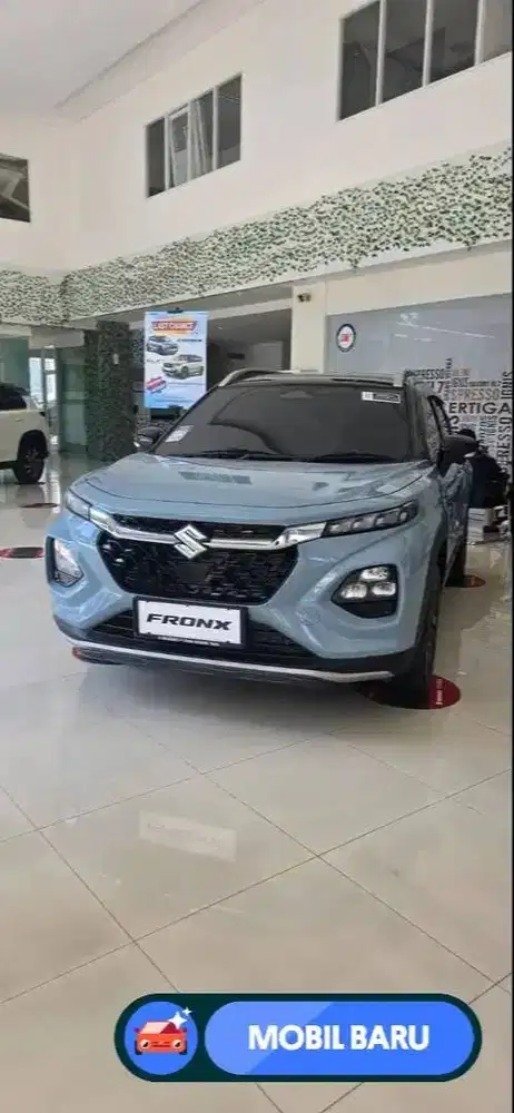 [ Mobil Baru ] Suzuki Fronx SGX