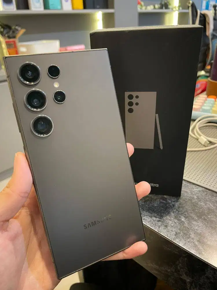 SAMSUNG GALAXY S24 ULTRA 12/512 GB