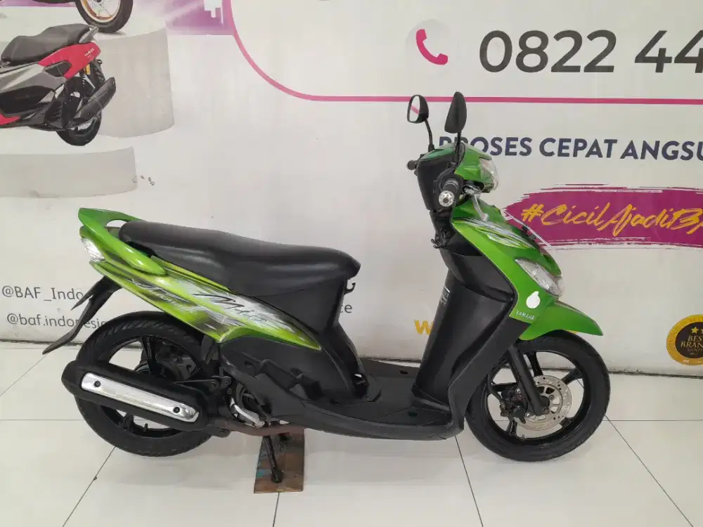 YAMAHA MIO SPORTY KARBU 2009
