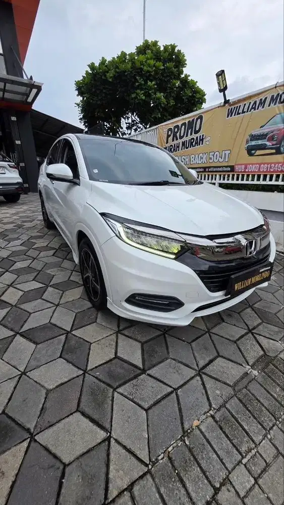 Honda Hrv Prestige 2019