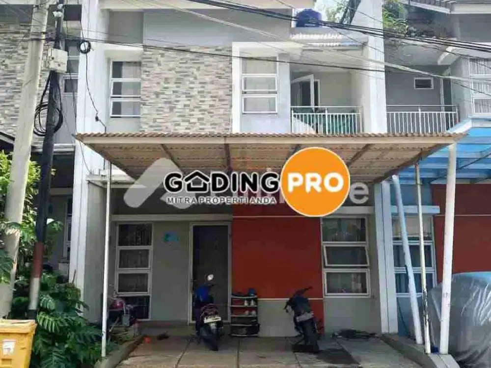 Dijual Rumah Siap Huni
Rumah 2 Lantai
Strategis 10 menit ke LRT Hajarmukti
Kota Bekasi