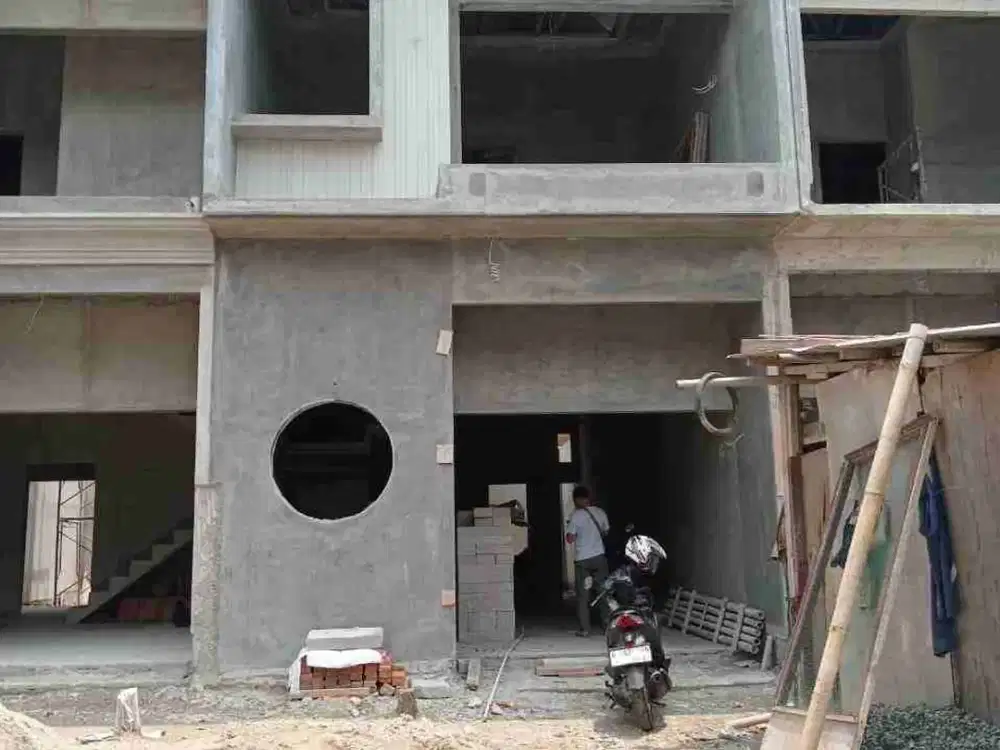 RUMAH BARU MEWAH..! KAVLING AGRARIA BEKASI KOTA