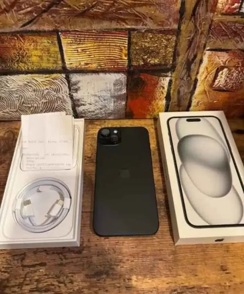 Iphone 15 128GB IBOX