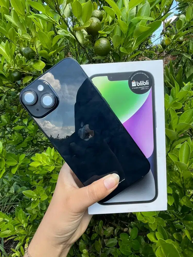 Iphone 14 basic 128 ibox