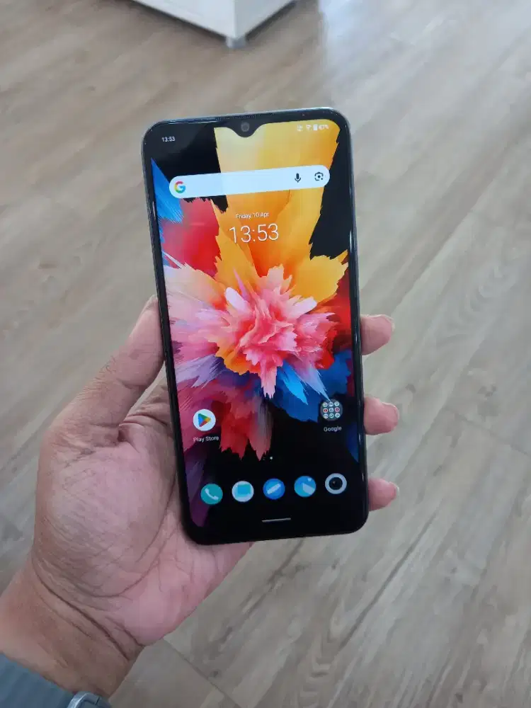 Vivo Y16 4/128 ori ada minus