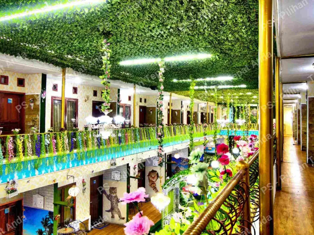 RUMAH KOST MEWAH DIJUAL GOOD INVEST BOSSKU