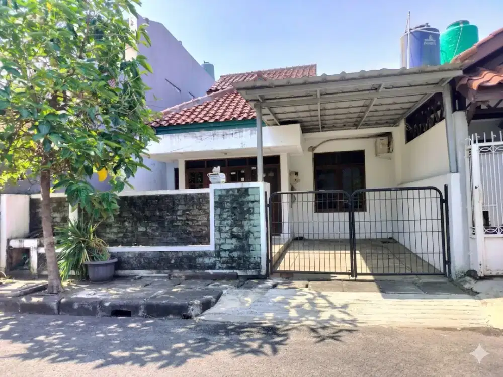 Rumah Metland Menteng – Akses Mudah ke TOL, Stasiun Dekat Fasilitas Umum Lengkap Bebas Banjir