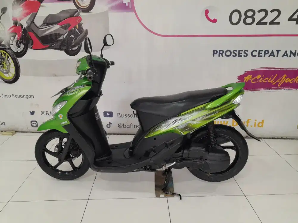 YAMAHA MIO SPORTY KARBU 2009 OK