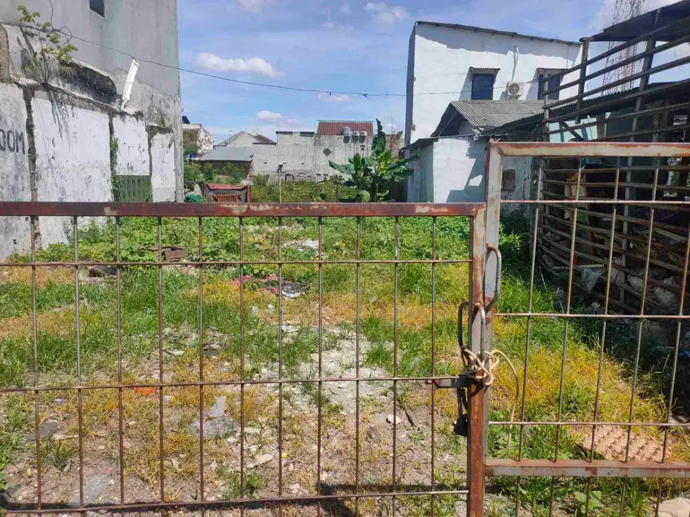 Dijual Tanah di daerah Kaliabang nangka  RT 04 RW 05 Bekasi sudah Shm ada sertifikat 3 dipecah lokasi strategis dekat Summarecon mall Bekasi cocok buat kontrakan,klinik, sekolah harga jual tanah 2,5 jt per Meter