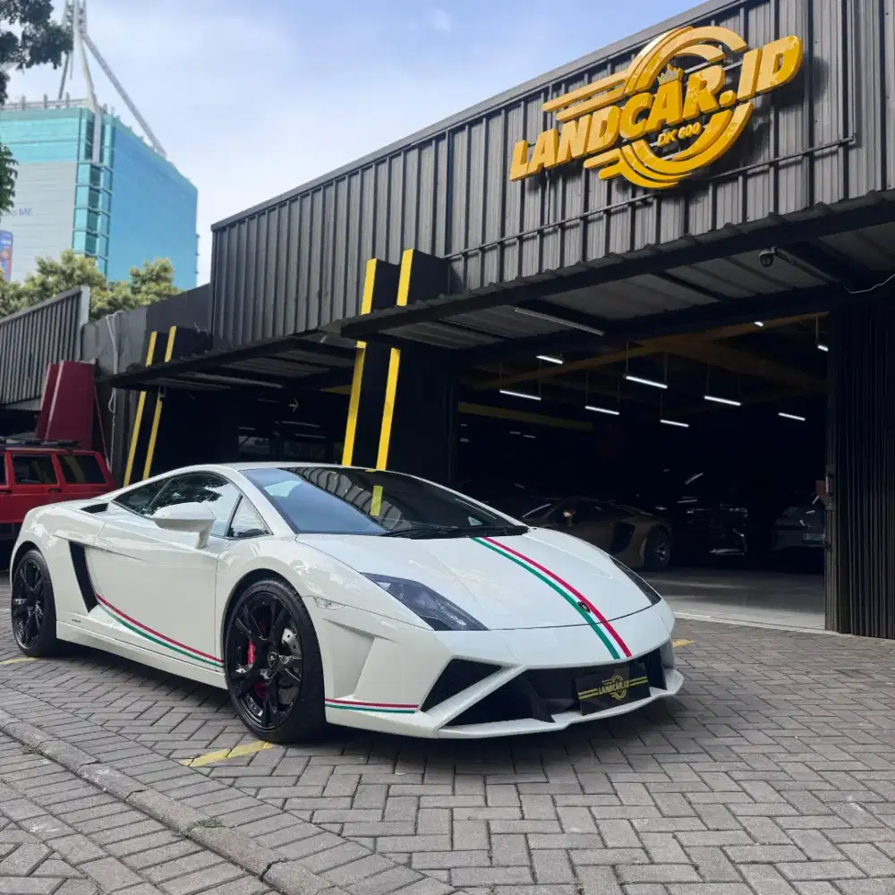 Lamborghini Gallardo LP560-4 2013
50th Anniversary Edition