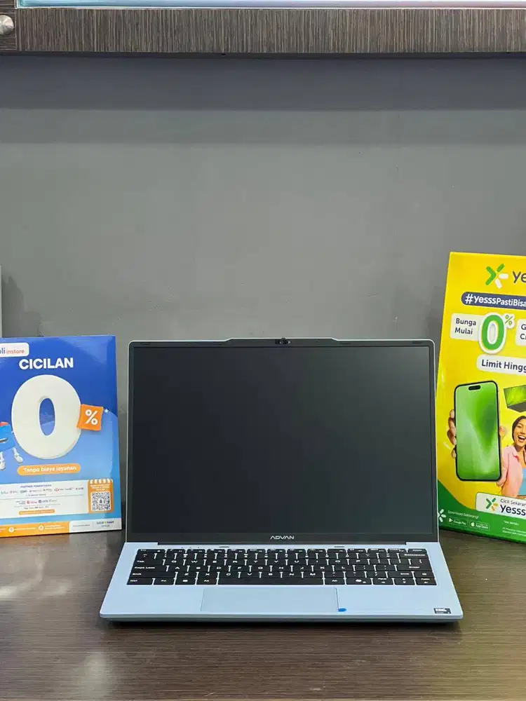 Advan WorkMate Intel CoreTM Ultra 5 115U 8GB SSD 256GB 14′′ WUXGA W11