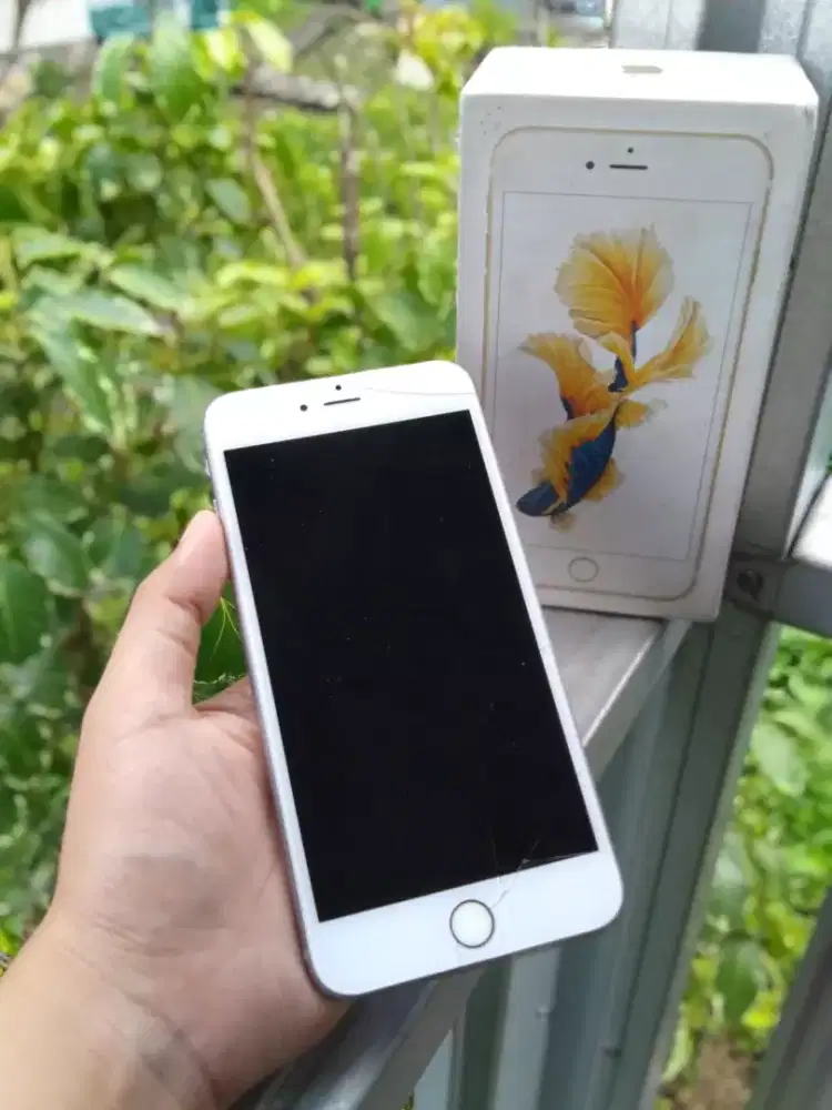 iPhone 6s plus 128gb
