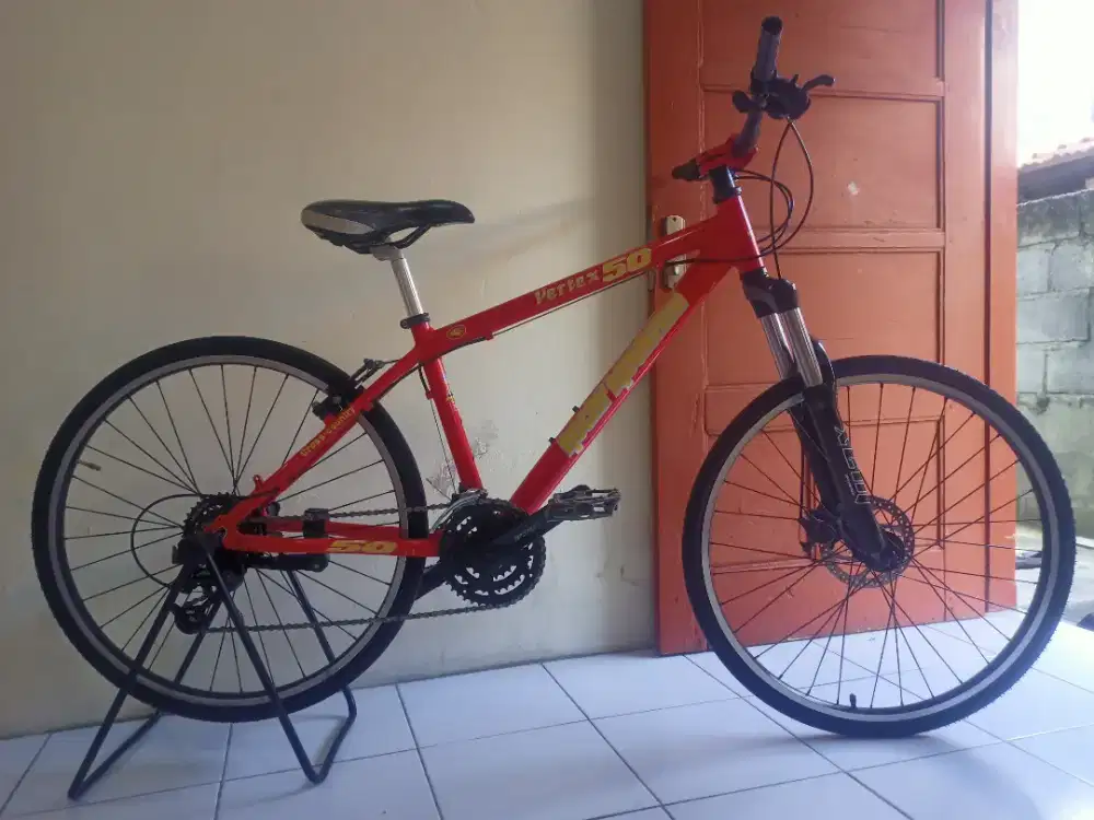 Mtb langka Rocky mountain