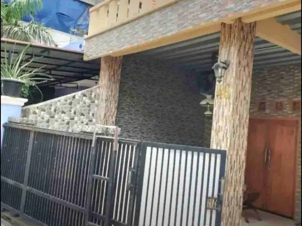 RUMAH MURAH..! KAYU RINGIN JAYA BEKASI KOTA