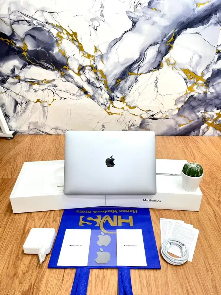 Macbook Air Retina 13-inci 2019