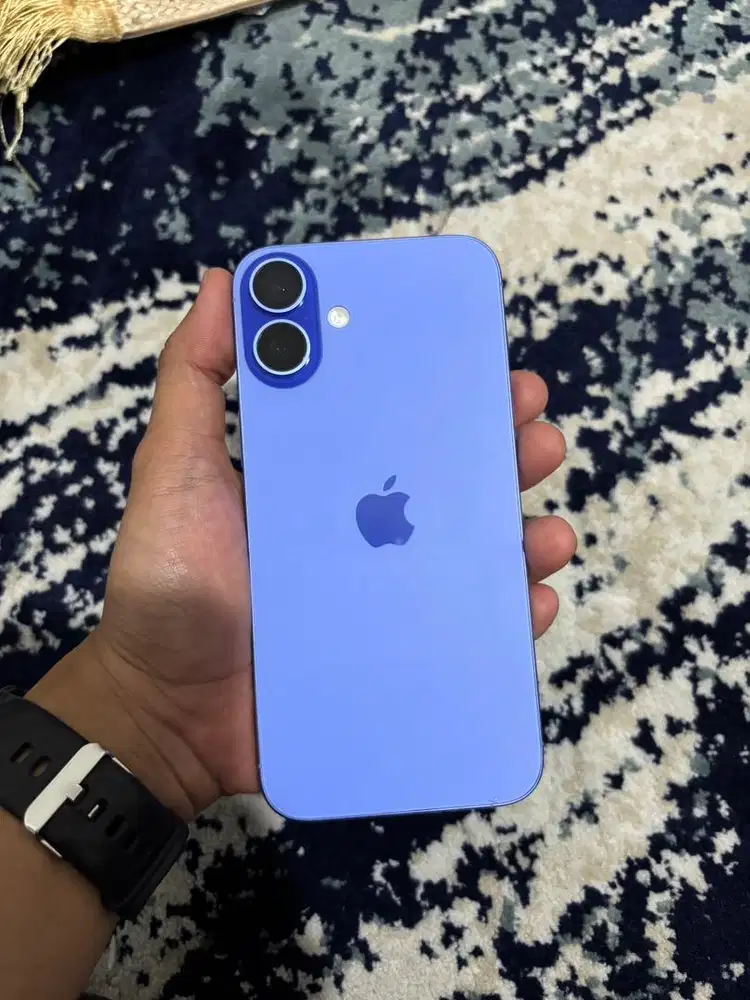 iphone 16plus 128gb second likenew