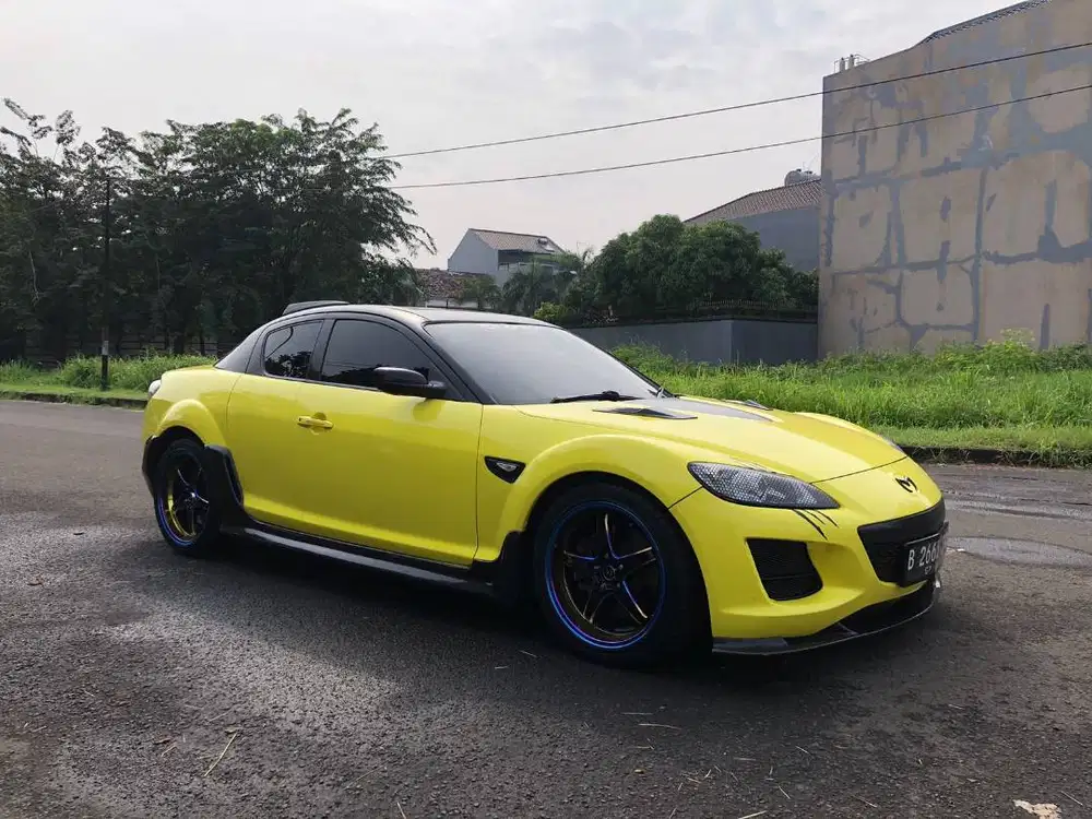 Mazda RX-8 2012