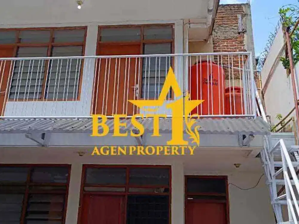 Murah!! Rumah Mewah di Mainroad Dago, Bandung - View Spektakuler