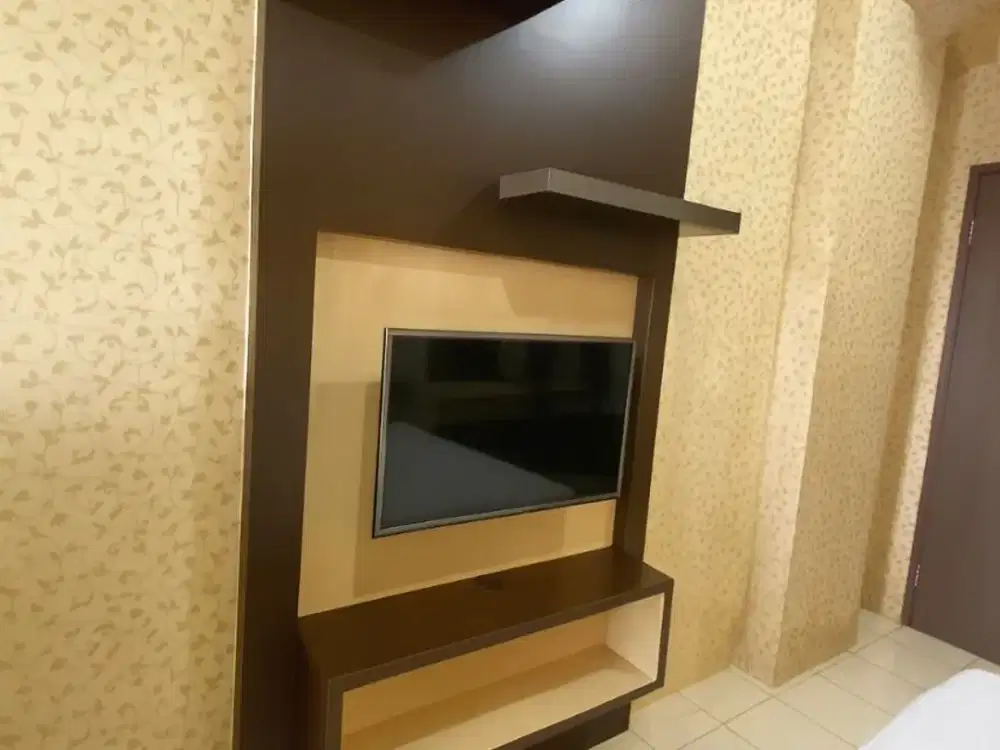 Disewakan Puri Park View Apartemen Studio Furnish Super Murah