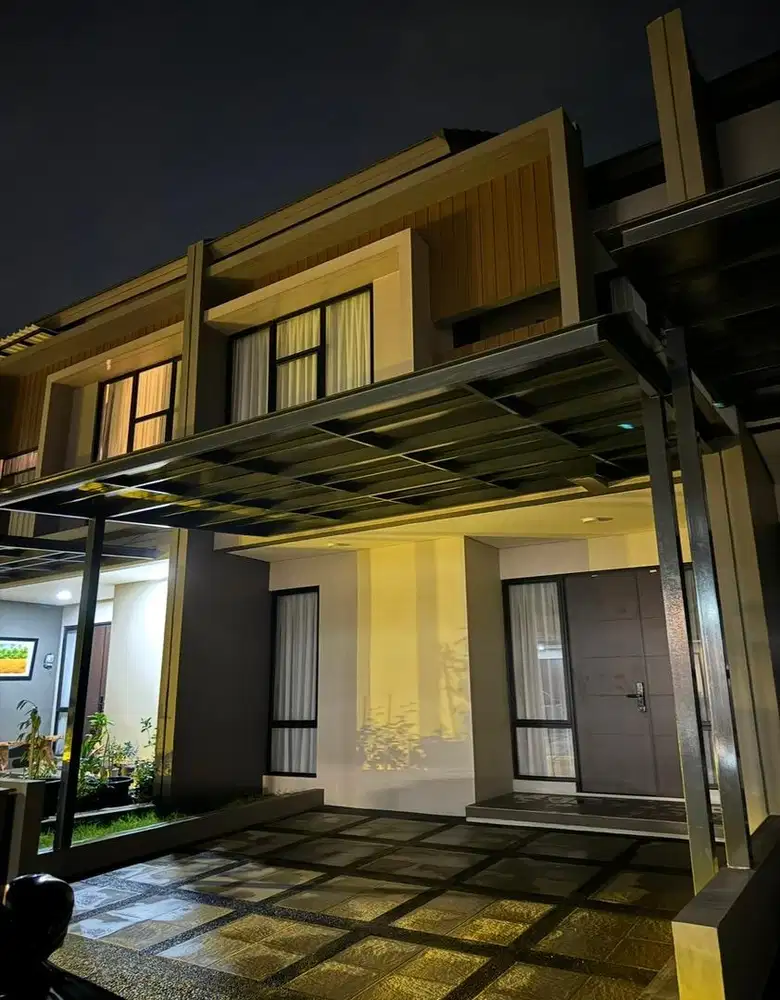 Rumah 2 Lantai Murah