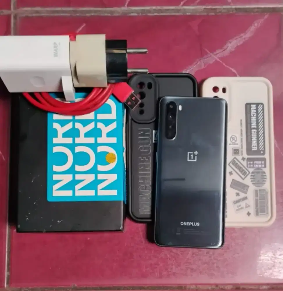 Oneplus Nord 12/256