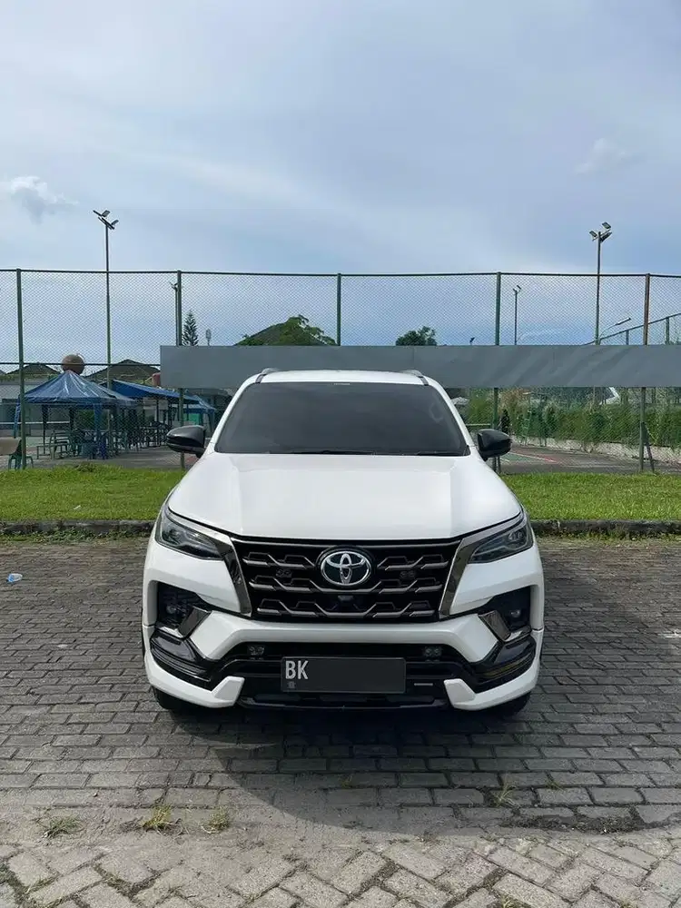 Toyota Fortuner 2022 Diesel