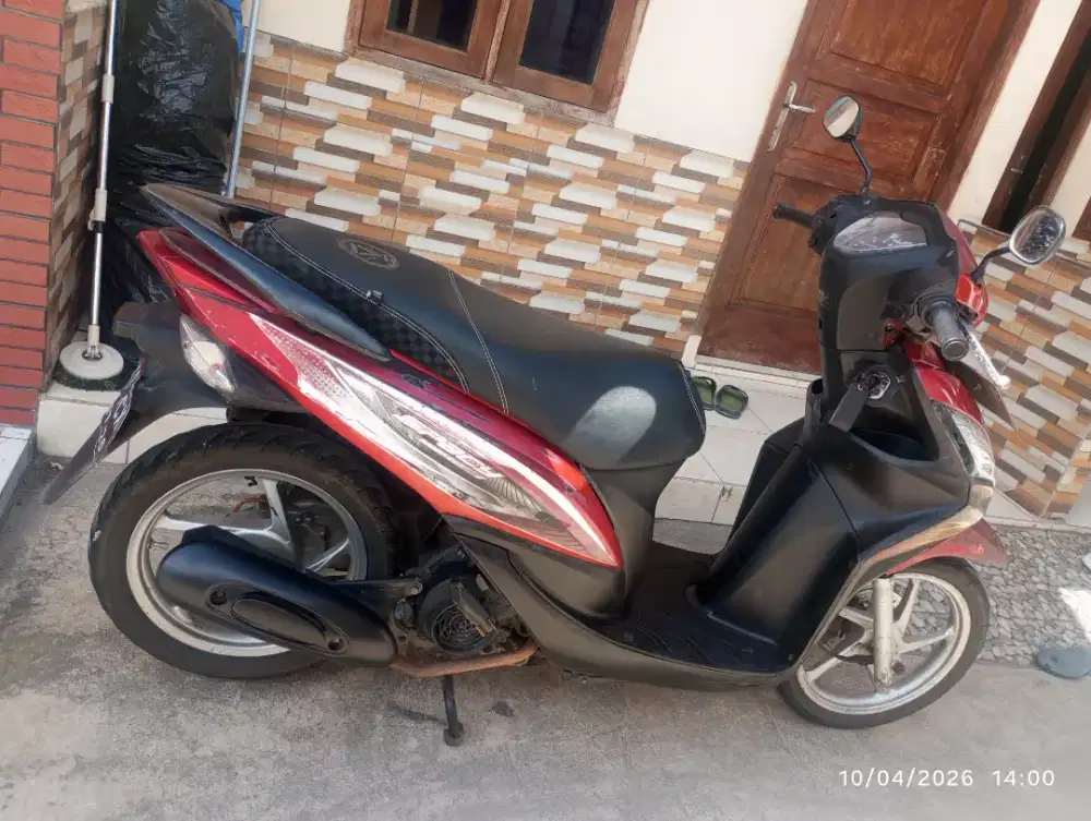 Spacy 2011 pajak Cikarang hidup