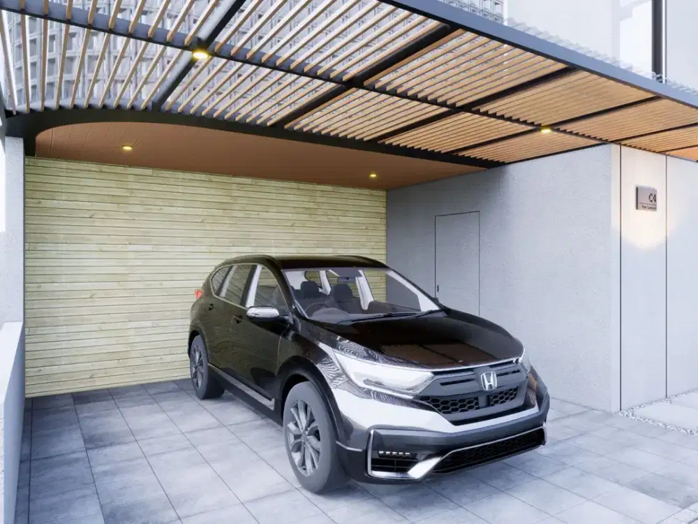 Cluster Terlaris Hanya 700 JT-an dekat Kampus UPN Jogja dan Fasilitas Umum