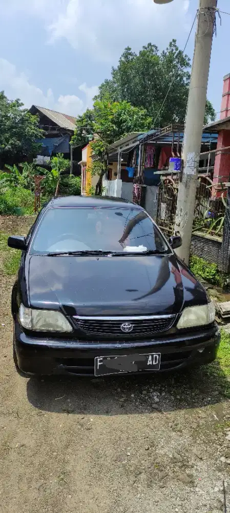 Soluna tahun 2002 GLI bukan mantan