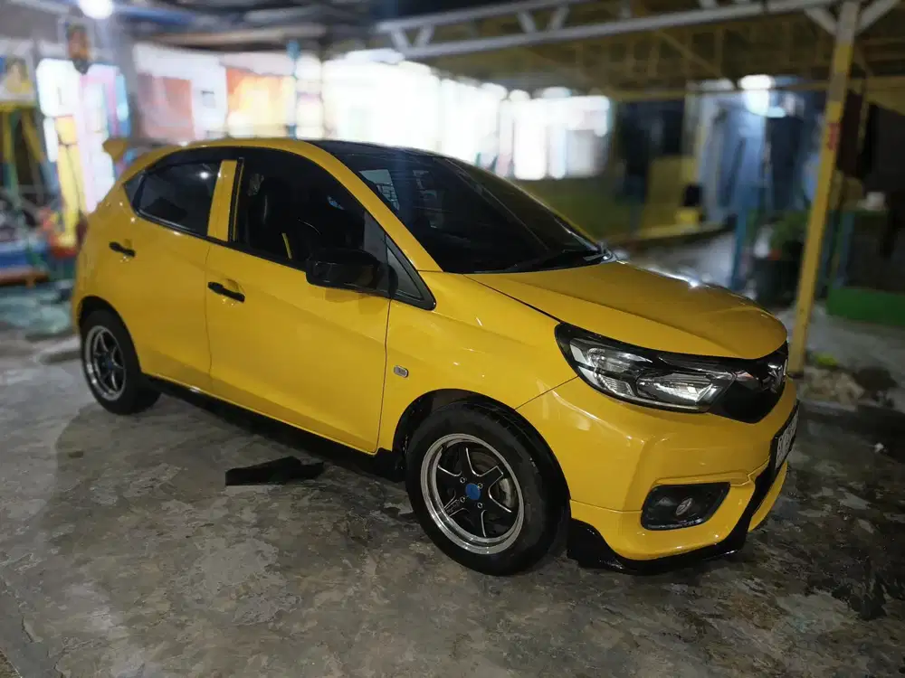 Honda Brio Satya 2022 Bensin