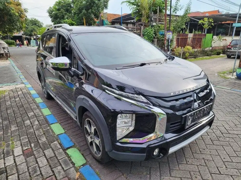 MITSUBISHI XPANDER 1.5 CROSS PREMIUM 2021 ISTIMEWAH
