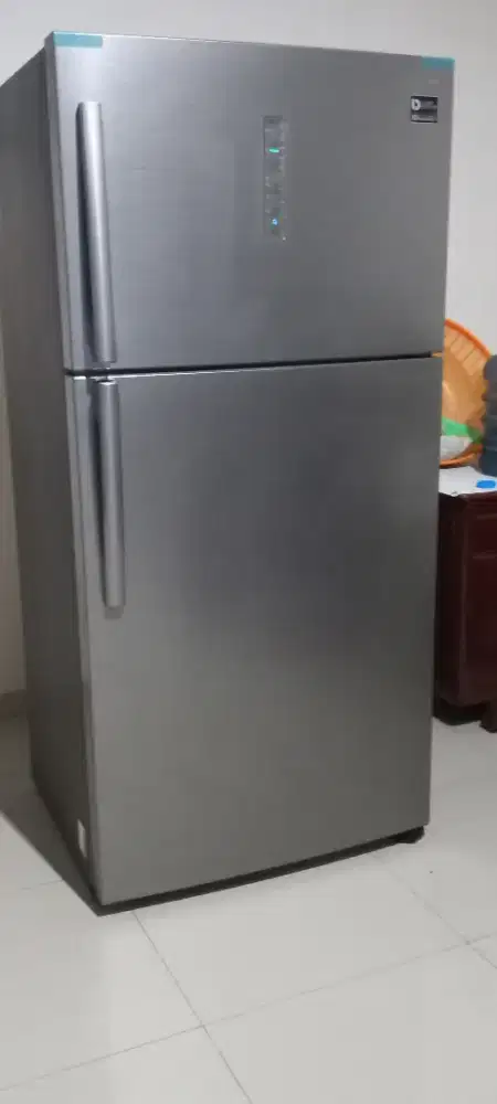 Jual kulkas samsung digital  twin cooling