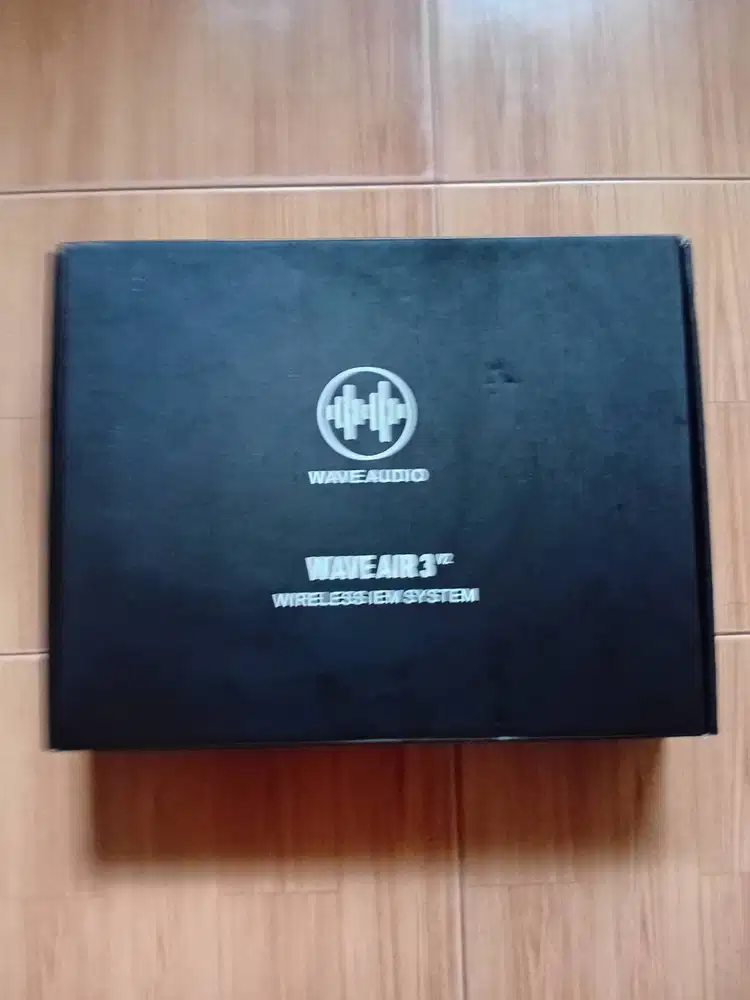 Paket bundle wave air 3V2 + Softcase keyboard mrek Dr case